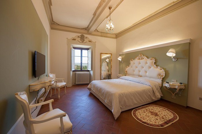 Art Hotel Villa Agape Place of Charme — Guest room