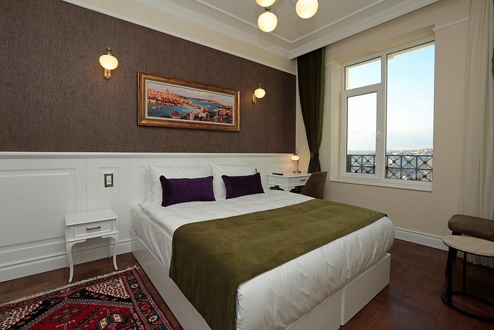Art Nouveau Pera Istanbul — Guest room