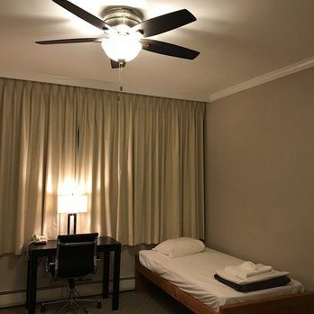 Art of Living Retreat Center — Guest room