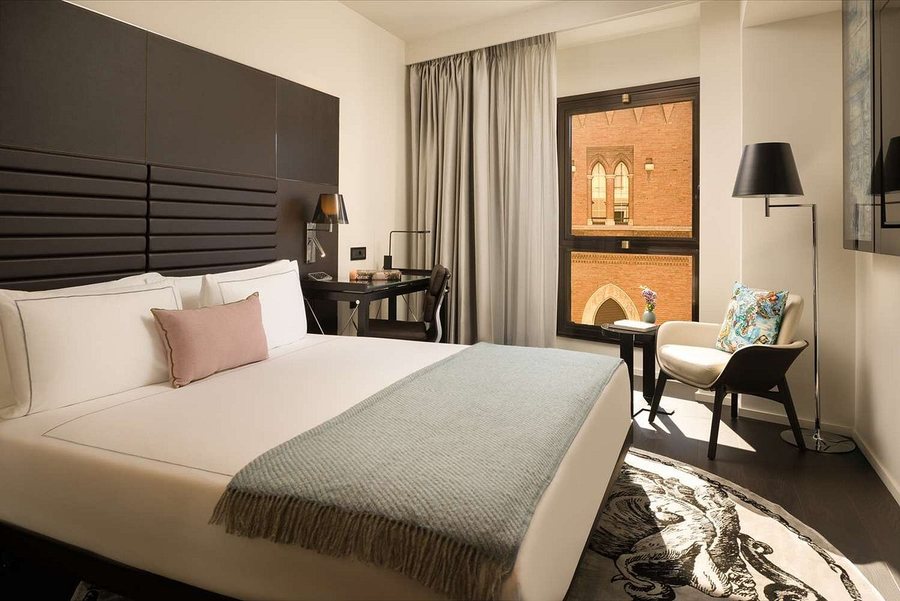 Art otel Rome Piazza Sallustio — Guest room
