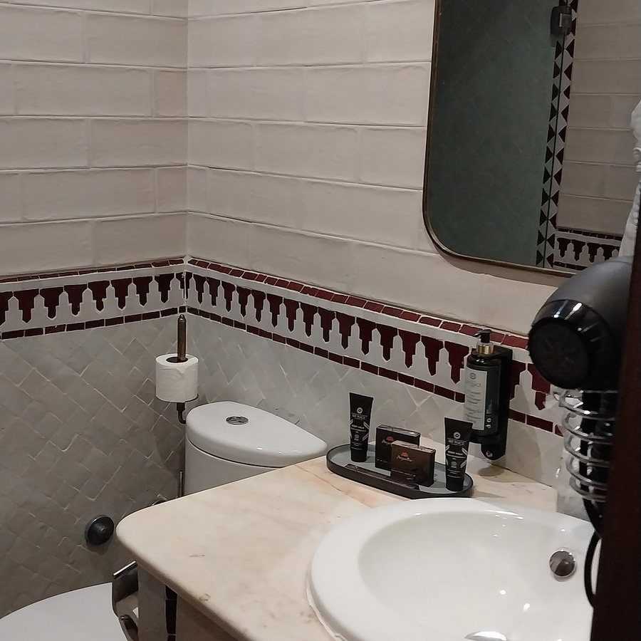 Art Place Hotel Ryad — Bathroom
