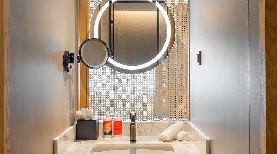 Artcore Hotel Porto — Bathroom