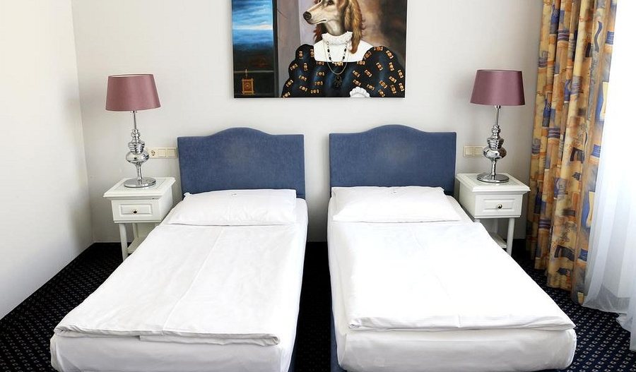 Arthotel ANA Adlon — Guest room
