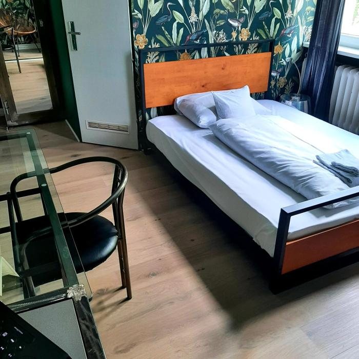 ArtHotel Connection — Guest room