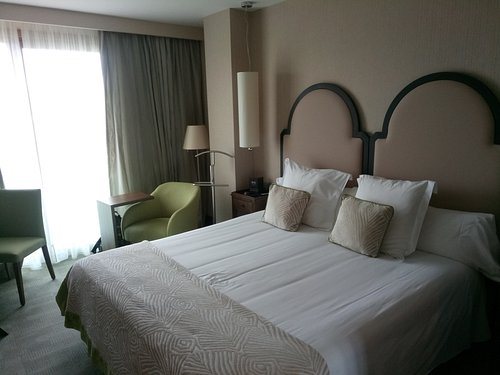 ARTIEM Asturias — Guest room