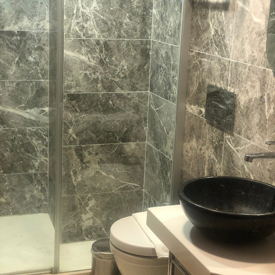 Artika Hotel Istanbul — Bathroom