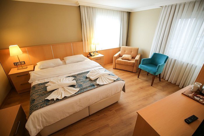 Artika Hotel Istanbul — Guest room