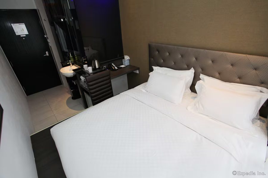 Arton Boutique Hotel — Guest room