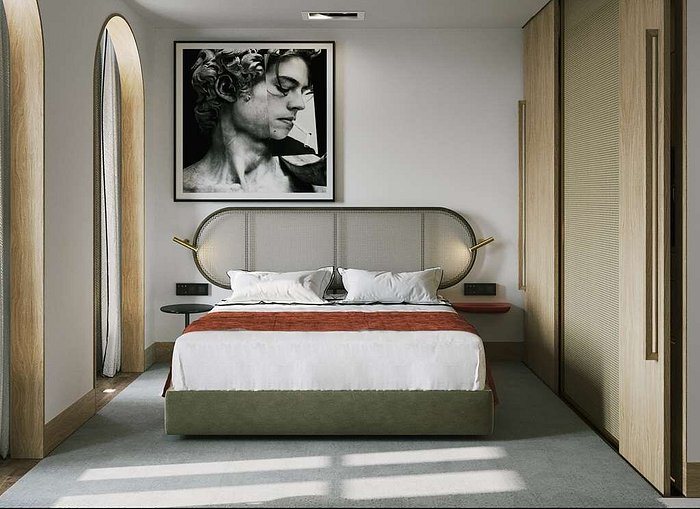 Arts Hotel Porto Tapestry Collection By Hilton — Guest room