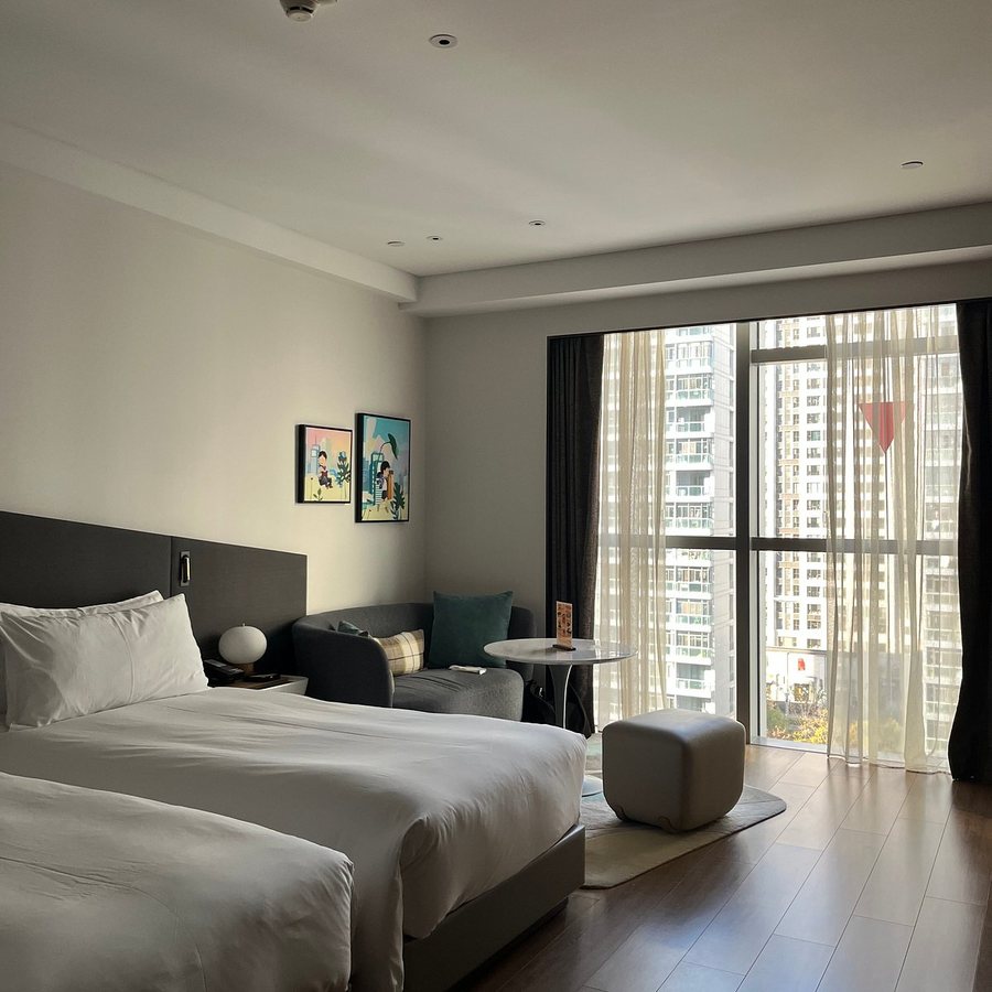 Artyzen Habitat Hongqiao Shanghai — Guest room