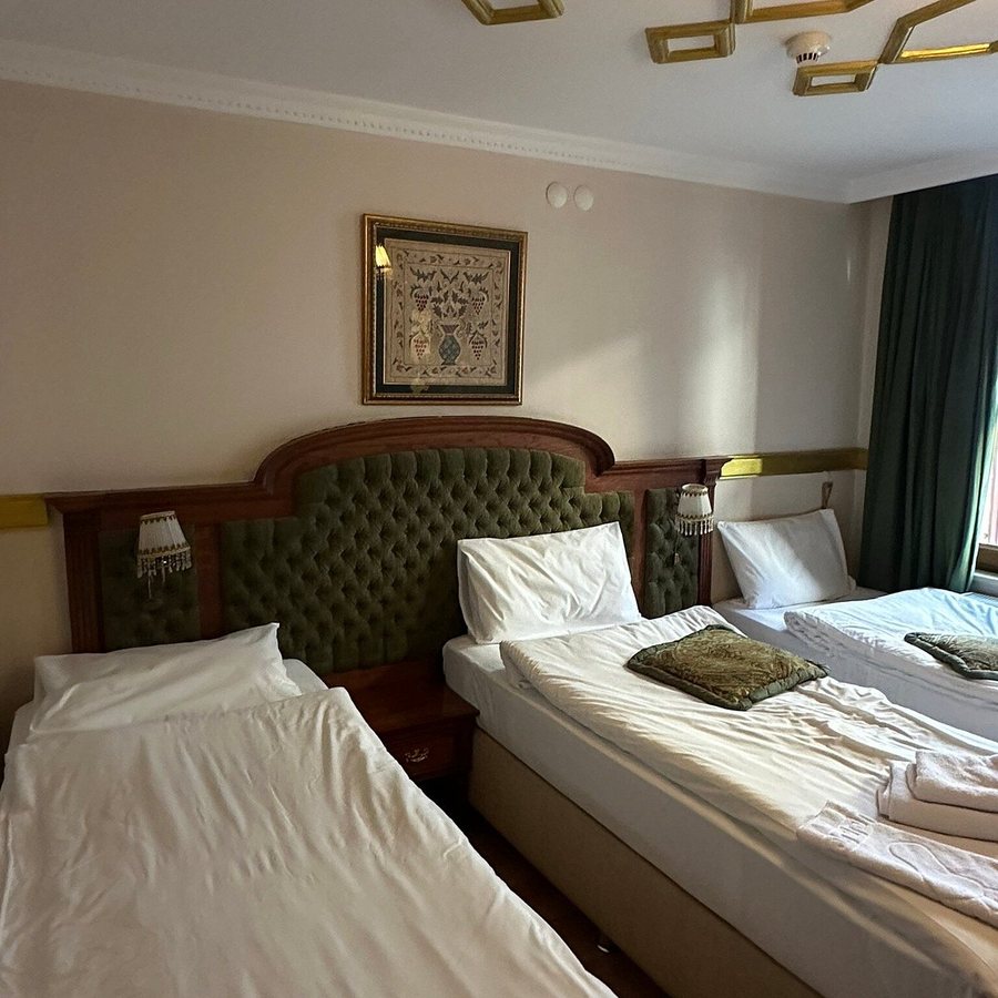 Aruna Hotel Istanbul — Guest room