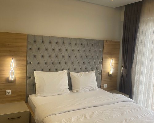 Arya Termal Hotel — Guest room