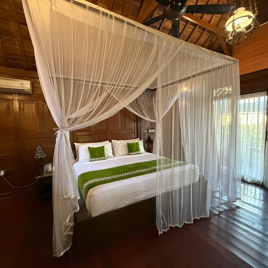 Arya Villas Ubud — Guest room