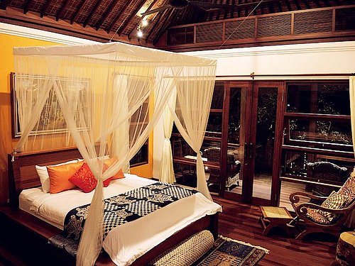 Aryaswara Villa Ubud — Guest room