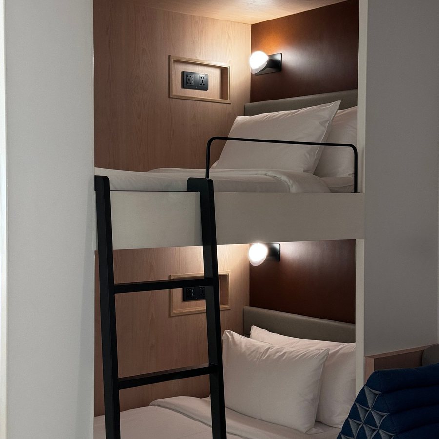 ASAI Bangkok Sathorn — Guest room