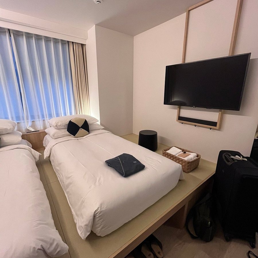 ASAI Kyoto Shijo — Guest room