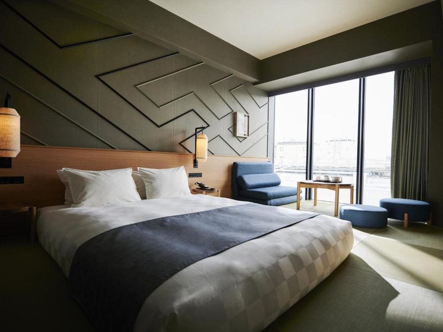 Asakusa View Hotel Annex Rokku — Guest room
