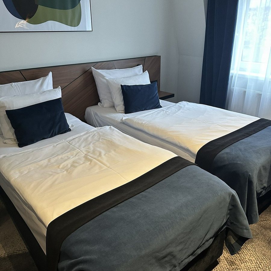 Ascot Premium Hotel — Guest room