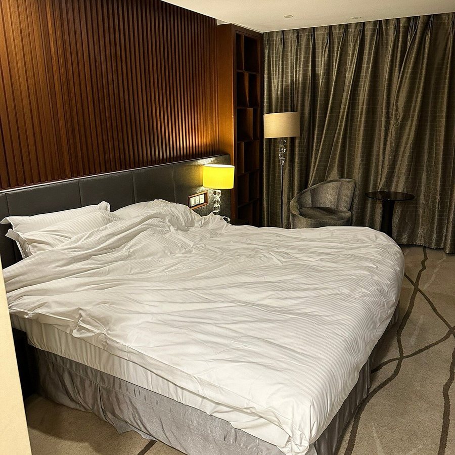 Ascott Huai Hai Road Shanghai — Guest room