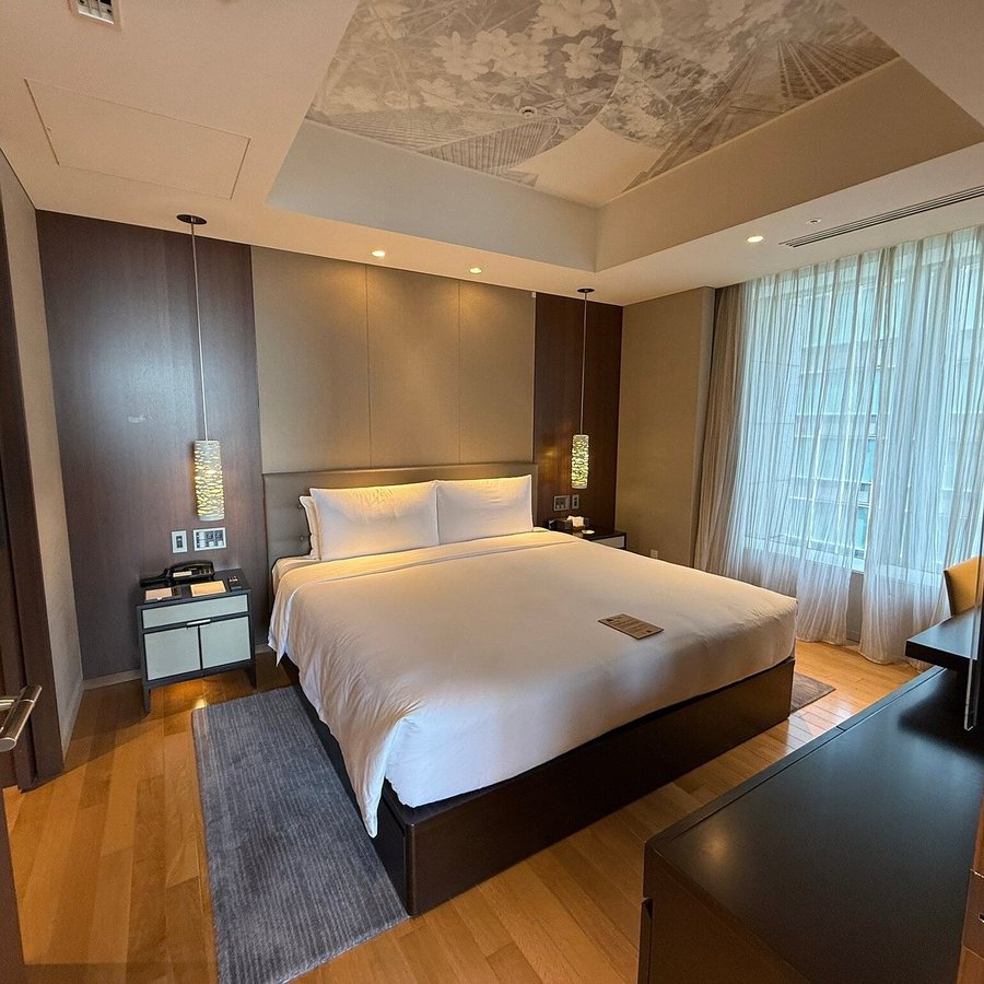 Ascott Marunouchi Tokyo — Guest room