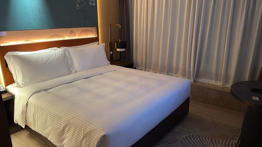 Ascott North Point Hong Kong — Guest room