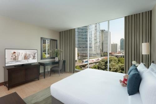 Ascott Sathorn Bangkok — Guest room