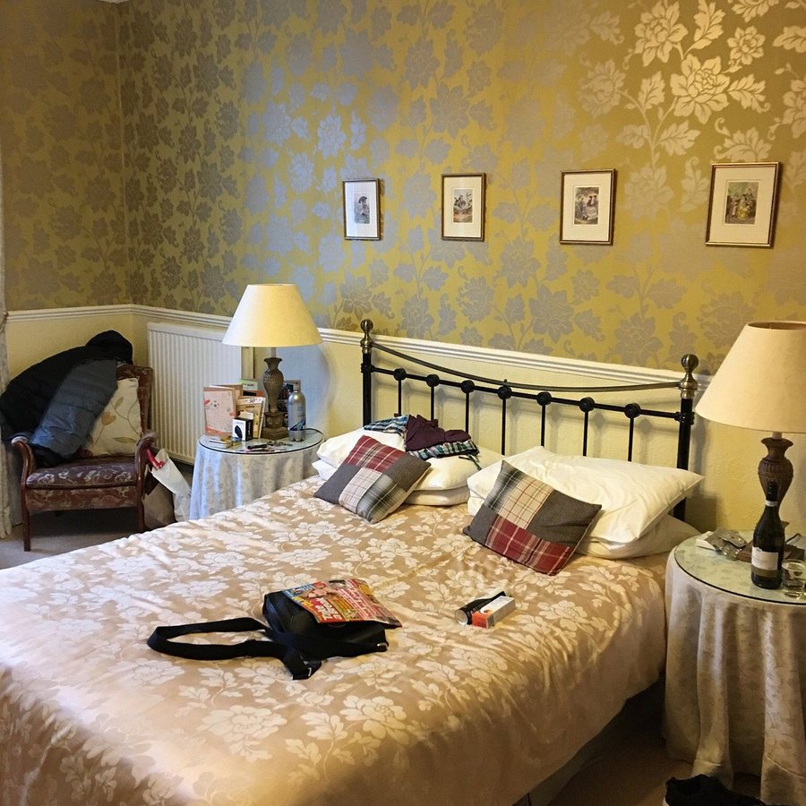 Ashgrovehouse Hotel — Guest room