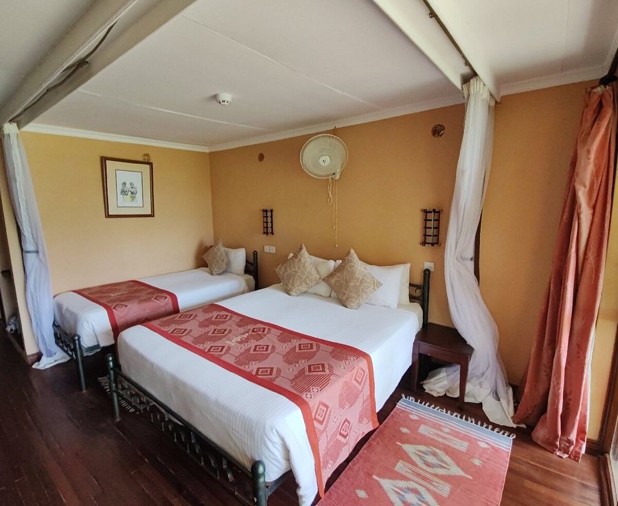 Ashnil Aruba Lodge — Guest room