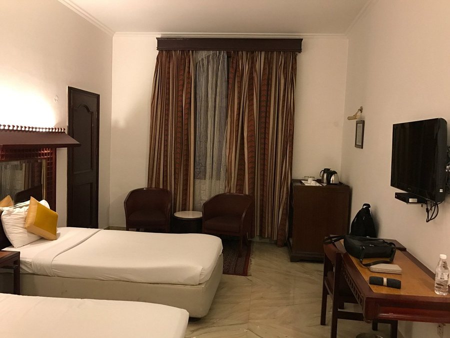 Ashok Country Resort — Guest room