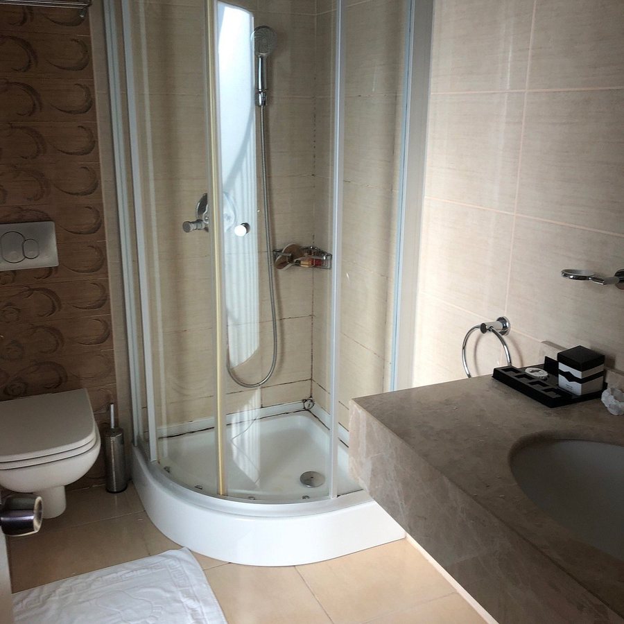 Asia City Hotel Istanbul — Bathroom