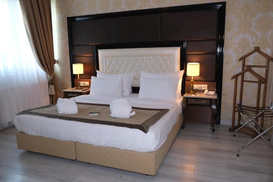 Asia City Hotel Istanbul — Guest room