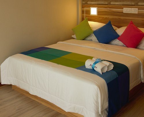 Asia Inn Villa Retreat — Guest room