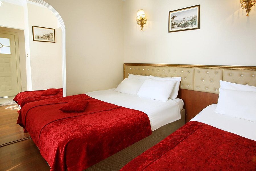 Asitane Hotel Istanbul — Guest room