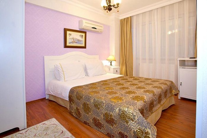 Asmali Hotel Istanbul — Guest room
