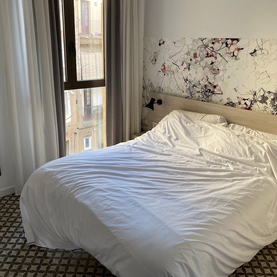 Aspasios Poblenou Apartments Barcelona Catalonia — Guest room