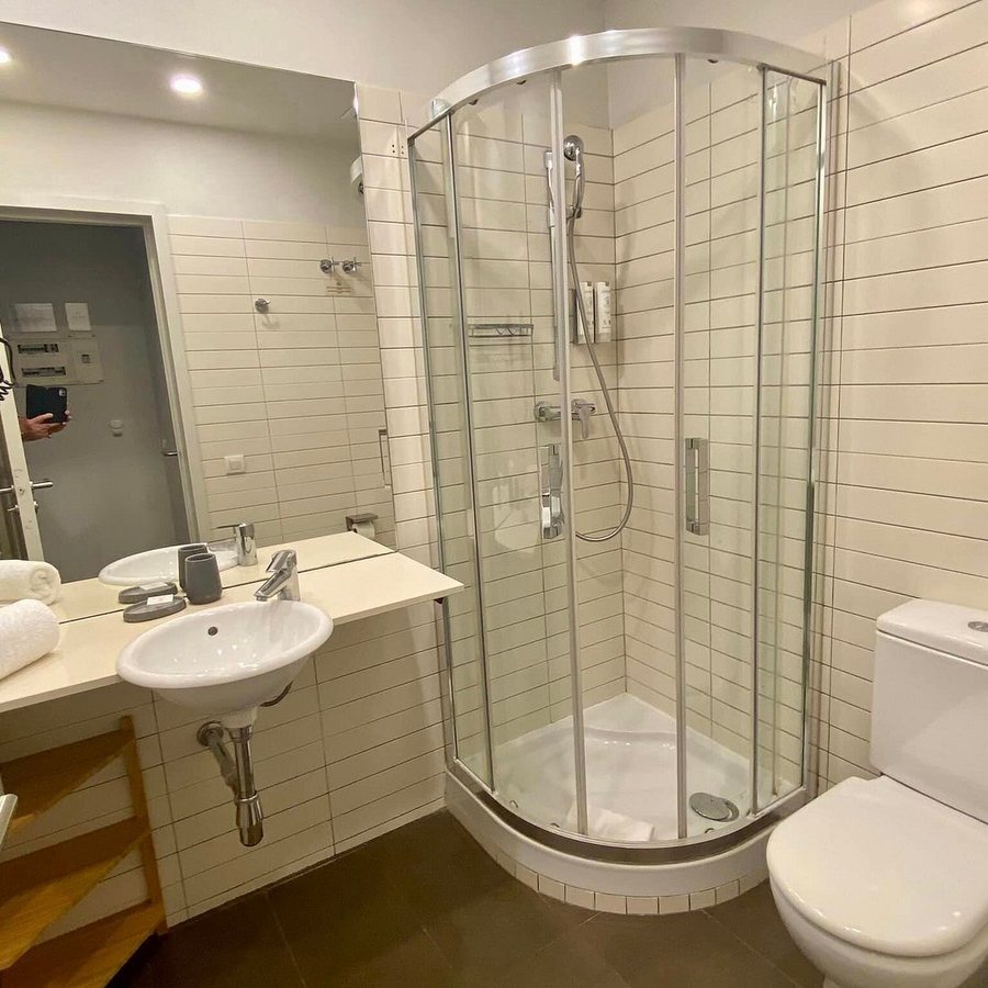 Aspasios Rambla Catalunya Suites Barcelona Catalonia — Bathroom