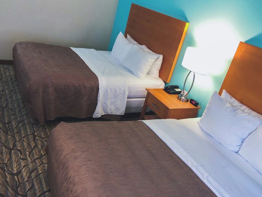 Aspen Hotel Soldotna — Guest room
