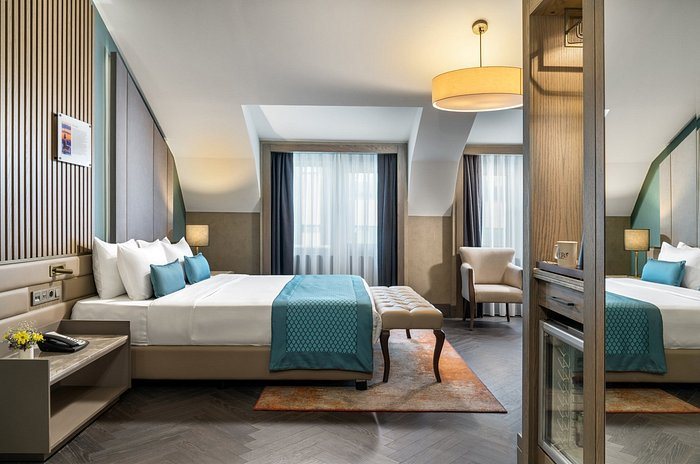Aspera Hotel Altunizade Istanbul — Guest room