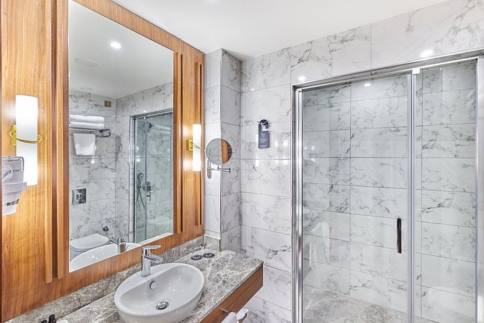 Aspera Hotel Golden Horn Istanbul — Bathroom