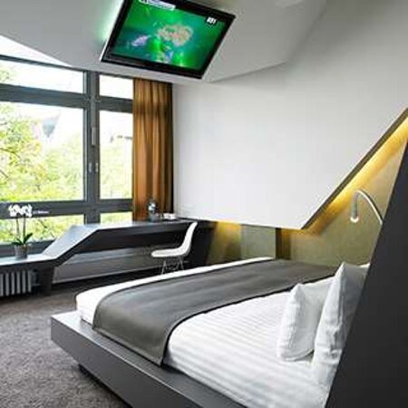 Aspria Berlin Ku damm — Guest room