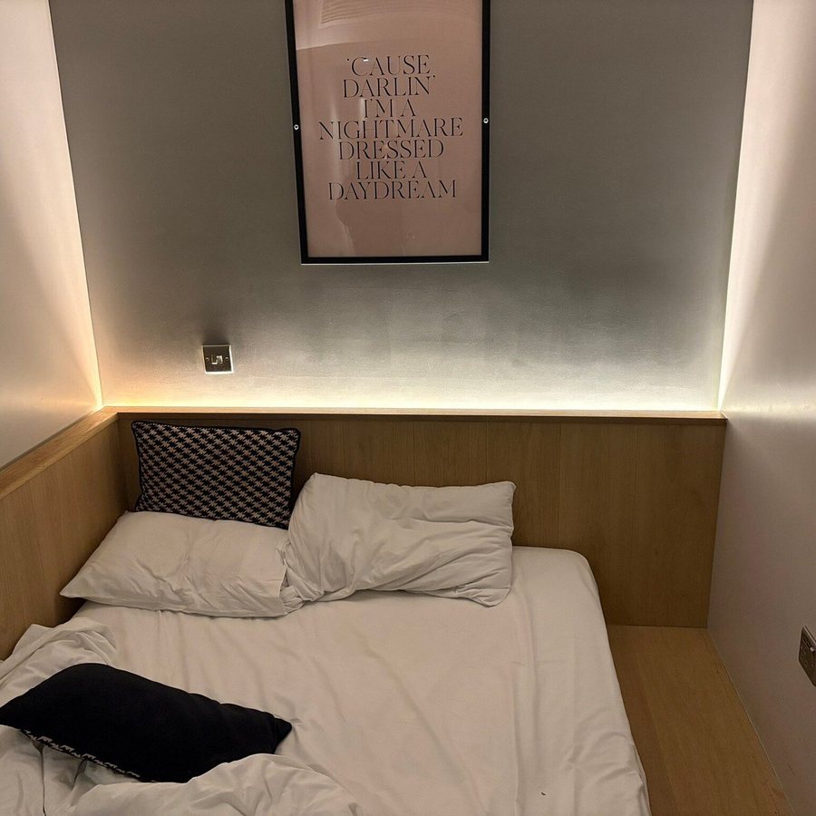 Assembly Covent Garden — Guest room