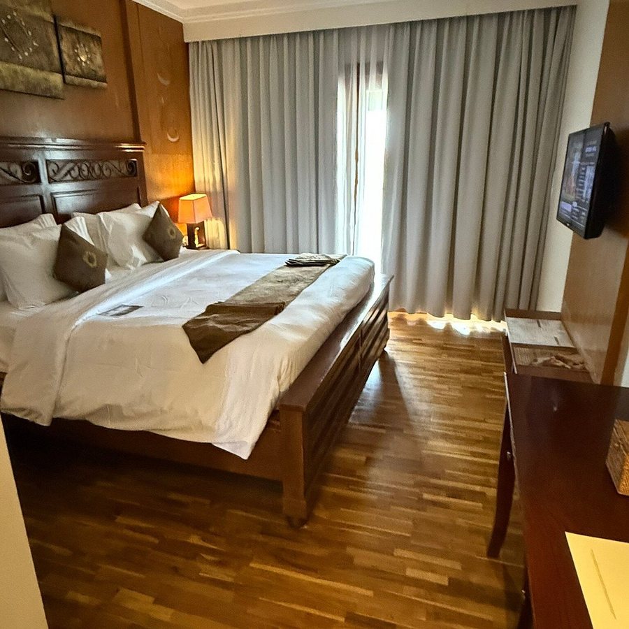 Astagina Resort Villas And Spa — Guest room