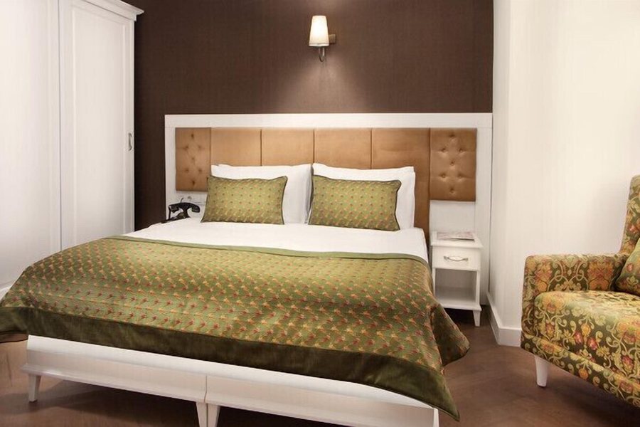 Astan Hotel Galata Istanbul — Guest room