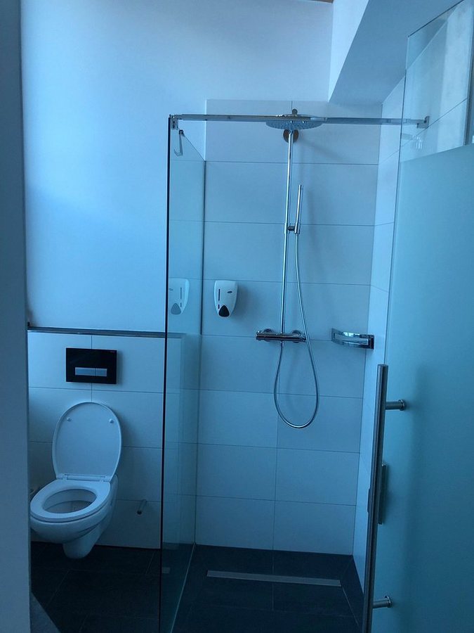 Astellina Hotel apart — Bathroom