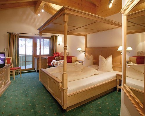 Astellina Hotel apart — Guest room