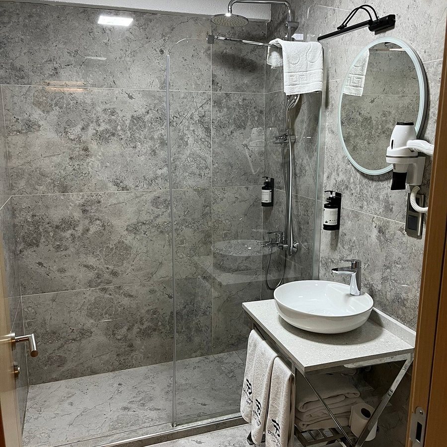 Asteria Hotel Sirkeci Istanbul — Bathroom