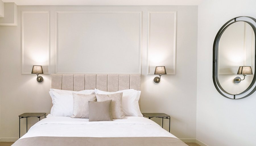 Astikon Xenofontos Suites — Guest room