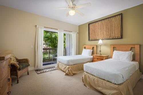 Aston at Poipu Kai — Guest room