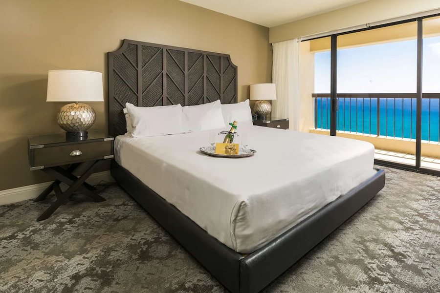Aston Waikiki Beach Tower — Guest room