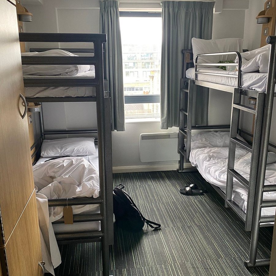 Astor Oxford Street — Guest room